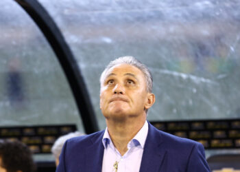 Créditos: Lucas Figueiredo/CBF