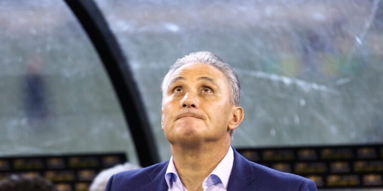 Créditos: Lucas Figueiredo/CBF