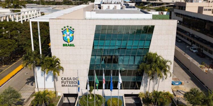 Créditos: Reprodução/CBF