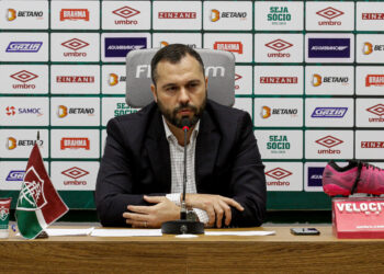 Créditos: Reprodução/Fluminense FC