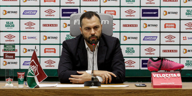 Créditos: Reprodução/Fluminense FC