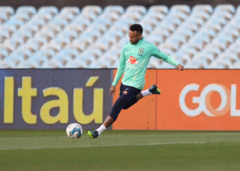 Créditos: Vitor Silva/CBF