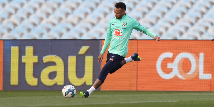 Créditos: Vitor Silva/CBF