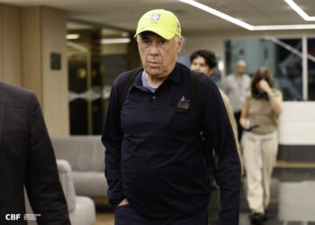 Seleção de Ancelotti