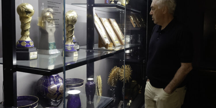 Foto: @rafaelribeirorio l CBF