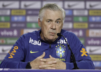 Créditos: Rafael Ribeiro/CBF