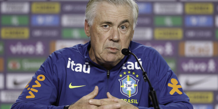 Créditos: Rafael Ribeiro/CBF
