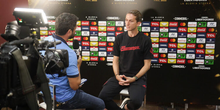 Créditos: Gilvan de Souza/Flamengo