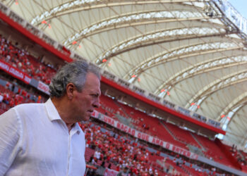 Créditos: Ricardo Duarte/Internacional