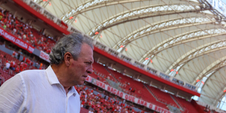 Créditos: Ricardo Duarte/Internacional
