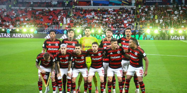 Créditos: Gilvan de Souza/Flamengo