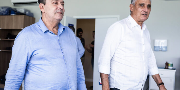 Foto: Gustavo Aleixo/Cruzeiro