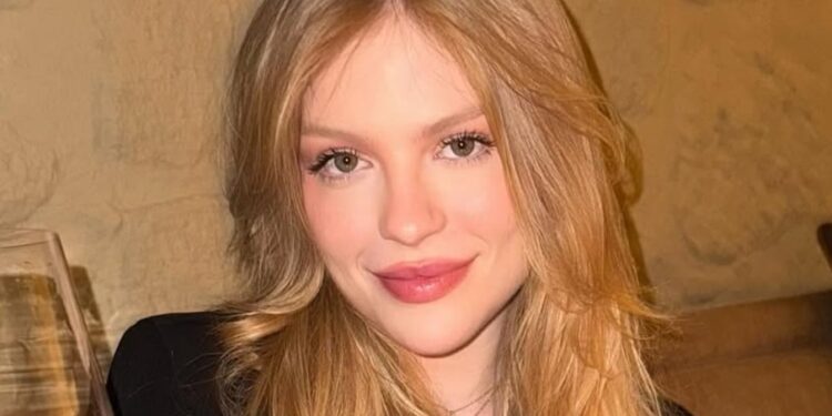 Reprodução/ Instagram @Luísasonza