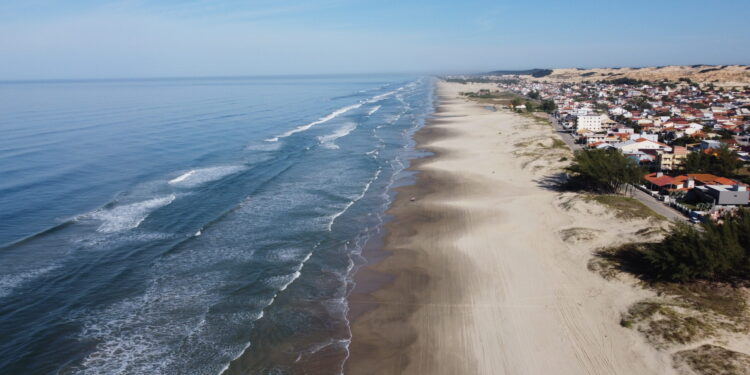 Créditos: Portal Municipal de Turismo de Jaguaruna