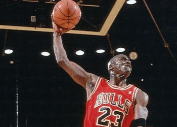 Créditos: Reprodução/Instagram Michael Jordan (@jumpman23)