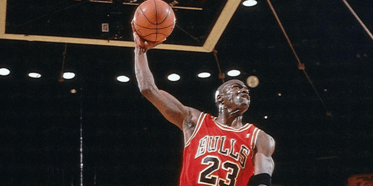 Créditos: Reprodução/Instagram Michael Jordan (@jumpman23)