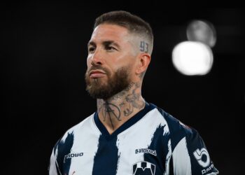 Créditos: Reprodução/Sergio Ramos/X
