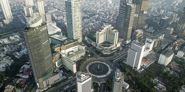 Capital desse país está sendo engolida pela água e governo decidiu construir uma nova do zero