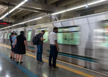 Créditos: Márcia Alves/Metrô SP