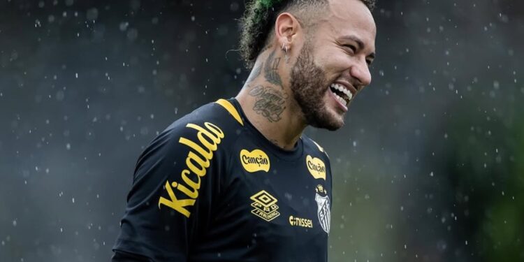 Créditos: Instagram / @neymarjr