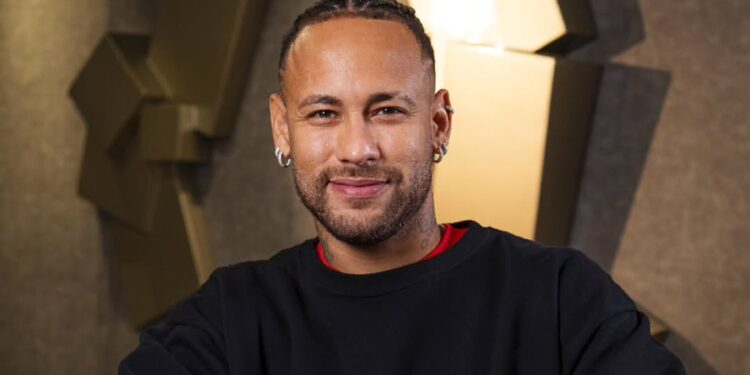 Créditos: Instagram / @neymarjr