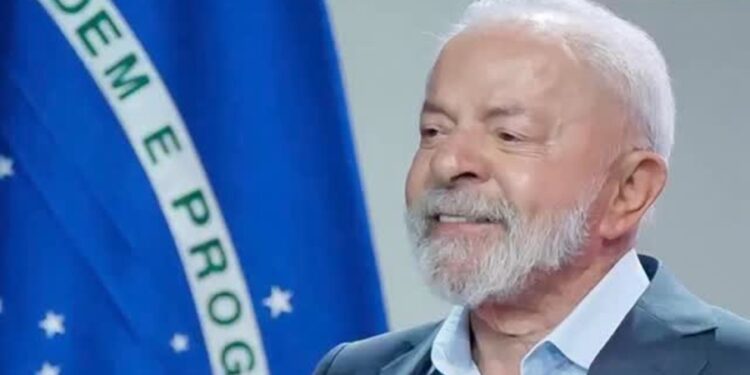 Créditos: Instagram / @lulaoficial