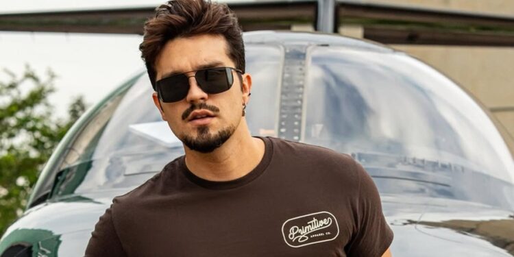 Créditos: Instagram / @luansantana