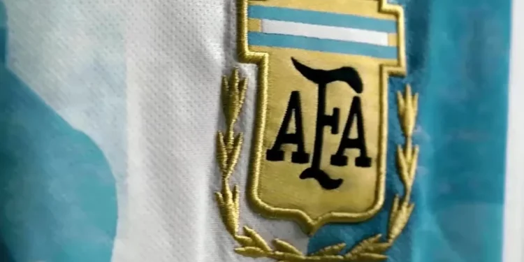 Créditos: Reprodução/AFA