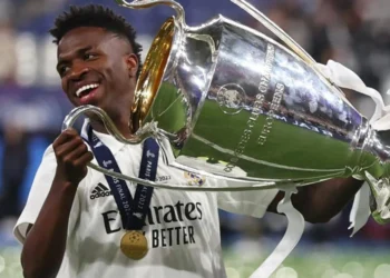 Créditos: DIVULGAÇÃO/REAL MADRID