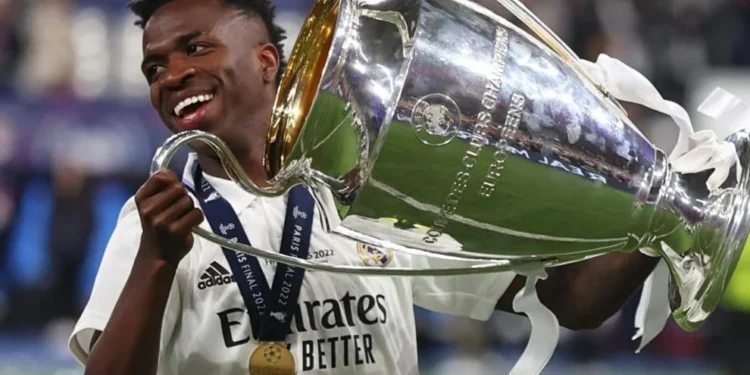 Créditos: DIVULGAÇÃO/REAL MADRID