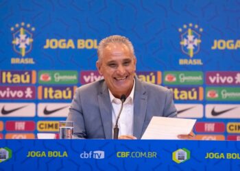 Créditos: Lucas Figueiredo/CBF