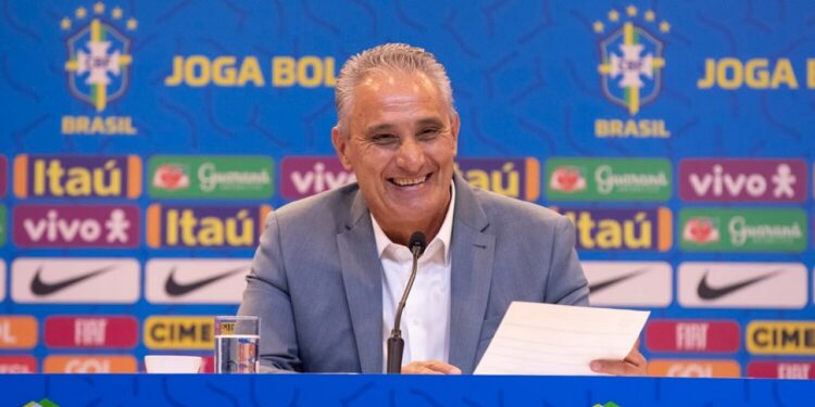 Créditos: Lucas Figueiredo/CBF