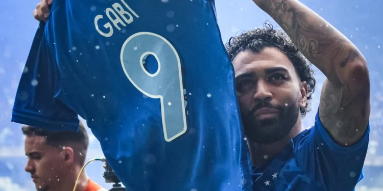 Créditos: Gustavo Aleixo/ Cruzeiro