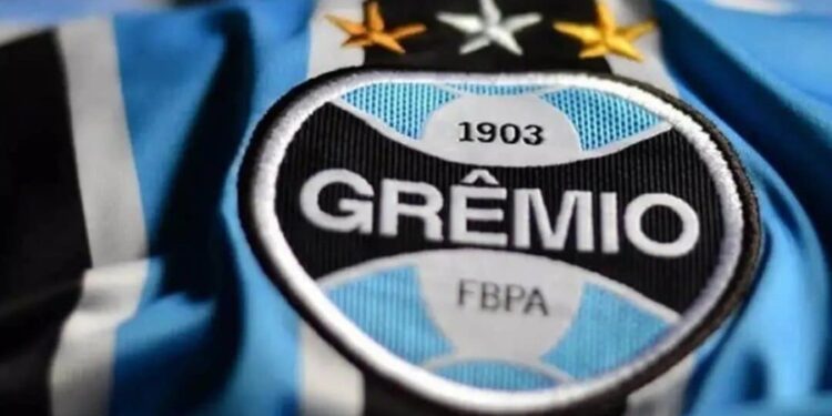 Créditos: Reprodução / Grêmio
