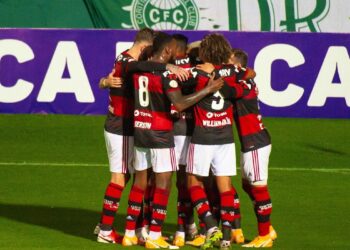 Crédito:  Twitter/ Flamengo