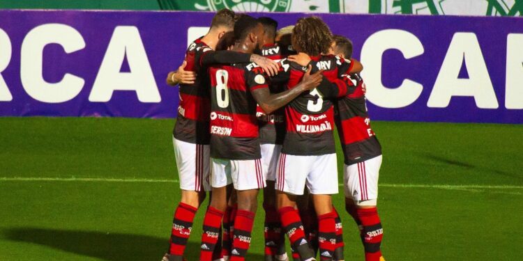 Crédito:  Twitter/ Flamengo