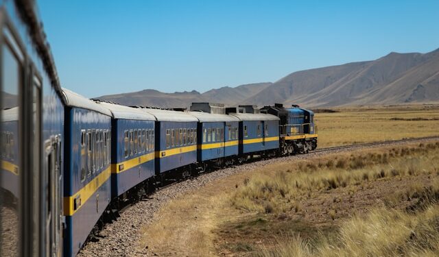 Créditos: Foto de Paul na Unsplash