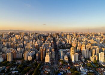 Capital considerada a mais cara do Brasil para morar custa muito até para os ricos