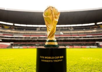 Créditos: Divulgação/FIFA
