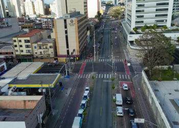 rua Curitiba