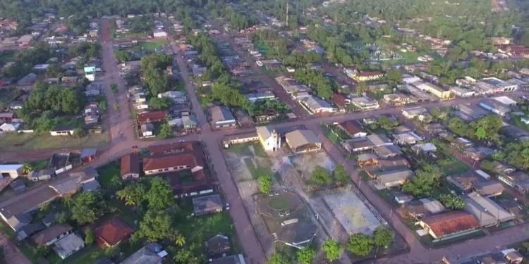 Créditos: Prefeitura de Calçoene/ Divulgação