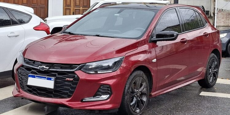 Chevrolet Onix