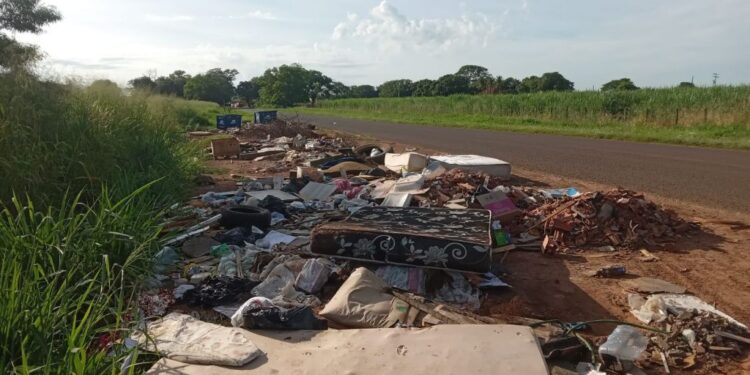 Créditos: Divulgação/ Prefeitura de Araçatuba