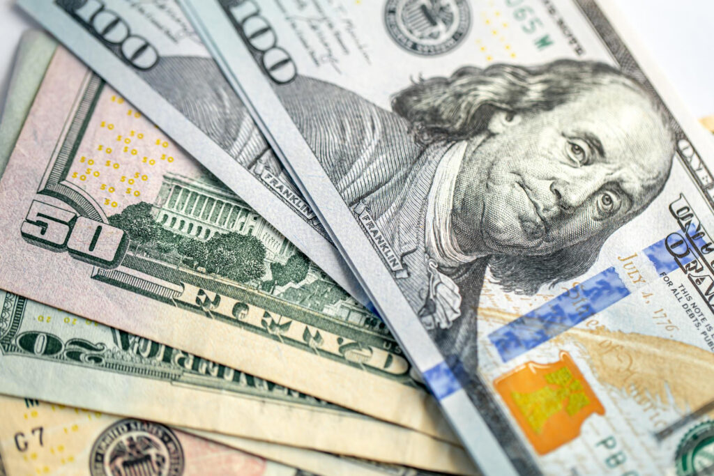 dólar Estados Unidos