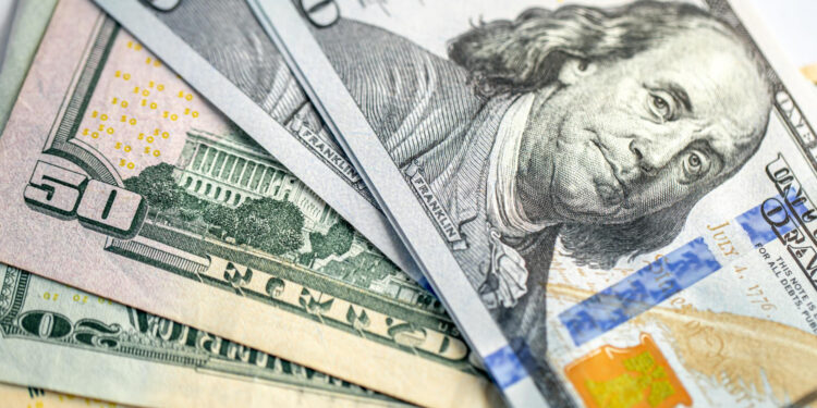 dólar Estados Unidos