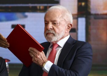Lula governo federal