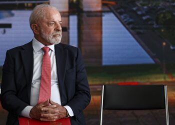Lula - América do Sul