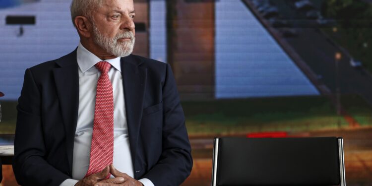 Lula - América do Sul