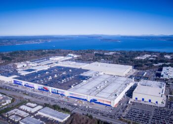 Boeing Everett Factory