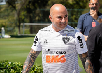 Créditos: Bruno Cantini/Atlético